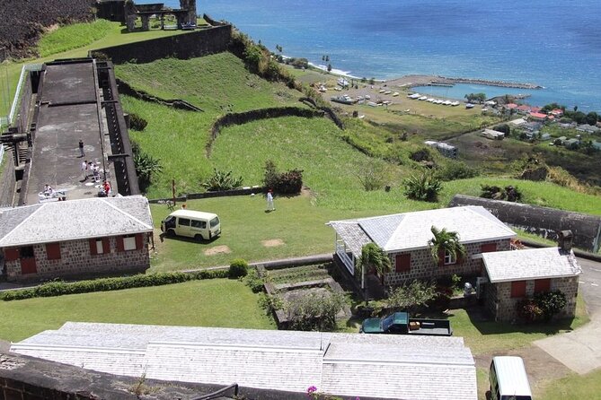 St Kitts Sightseeing Tour to Brimstone Hill Fortress with Beach Visit - Exploring St Kitts: An In-Depth Review