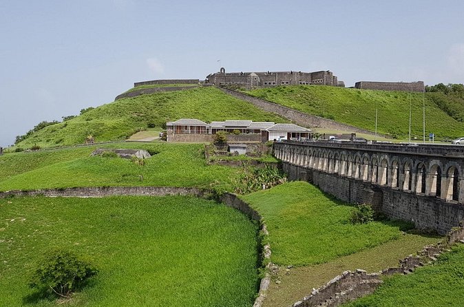 St Kitts Sightseeing Tour to Brimstone Hill Fortress with Beach Visit - FAQs