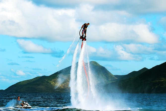St Kitts Flyboarding Experience - Detailed Breakdown of the Tour