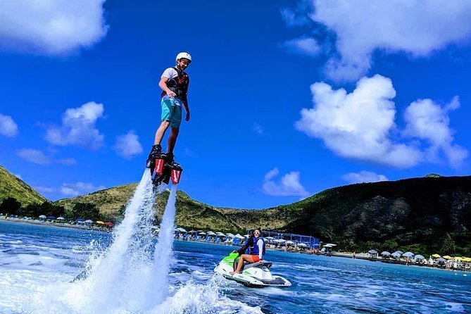 St Kitts Flyboarding Experience - Experience the Thrill of Flyboarding in St Kitts
