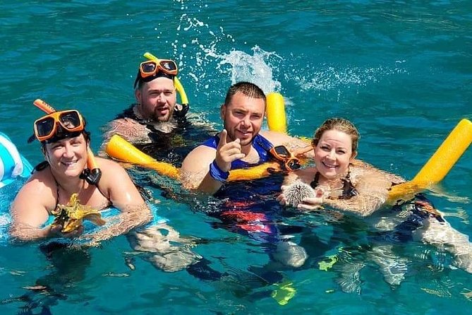 JetSki Snorkel Adventure - Exploring the Details of the JetSki Snorkel Adventure