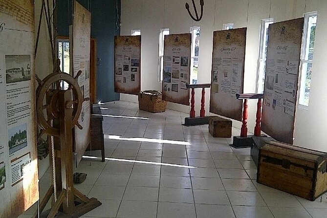 Exotic Island Tour from Basseterre - Frequently Asked Questions