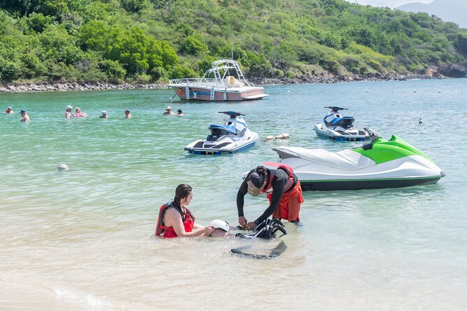 Cockleshell Beach Excursion, Snorkeling and Scenic Views - Possible Drawbacks or Considerations