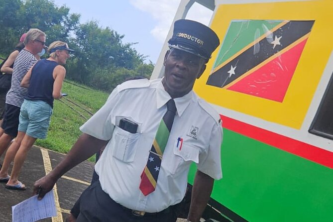St.Kitts Sugar Train Tour / Pick up & Drop-Off Included - Exploring the St. Kitts Sugar Train Tour: A Relaxed Way to See the Island