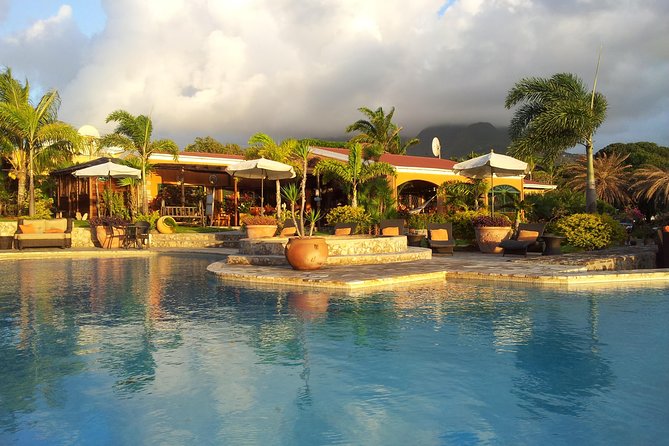 Palms Court Gardens and Restaurant Day Pass - The Sum Up