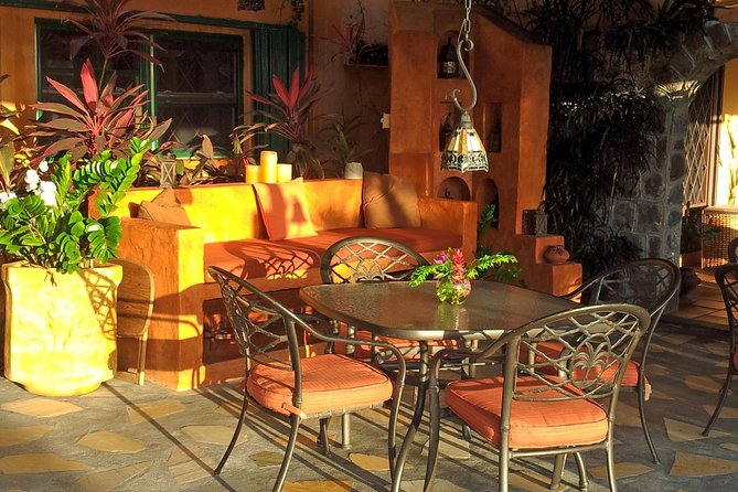 Palms Court Gardens and Restaurant Day Pass - FAQ