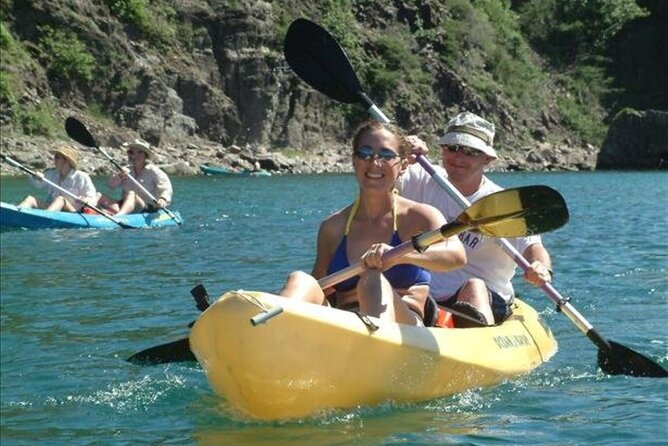 Kayak, Snorkel and Beach Adventure - Frequently Asked Questions