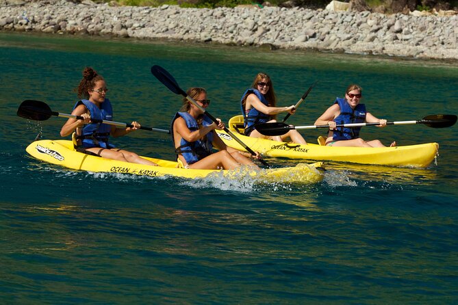Kayak, Snorkel and Beach Adventure - Exploring the Kayak, Snorkel, and Beach Adventure in St Kitts