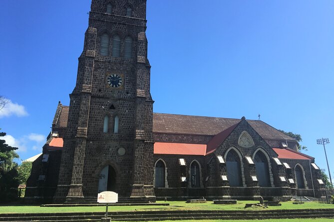 Tour St. Kitts A Scenic Experience (Private Tour) - Why We Like This Tour