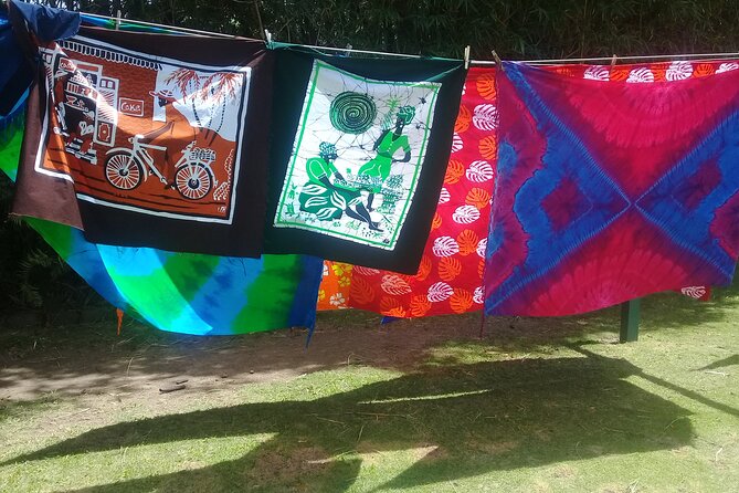 Tour St. Kitts A Scenic Experience (Private Tour) - Bloody Point: A Glimpse into the Past