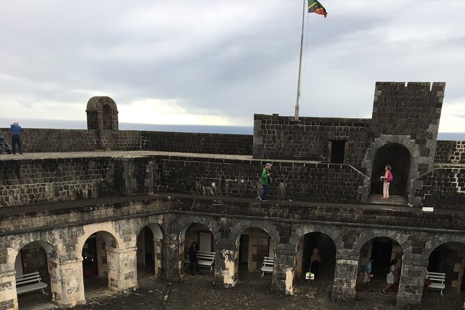 Tour St. Kitts A Scenic Experience (Private Tour) - Rainforest Walk at Wingfield Estate