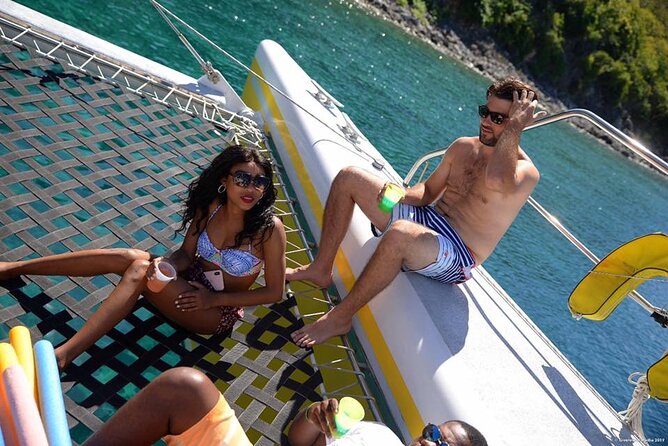 Leisure Full Day Catamaran (Blue, Aqua or LIC) - Final Thoughts