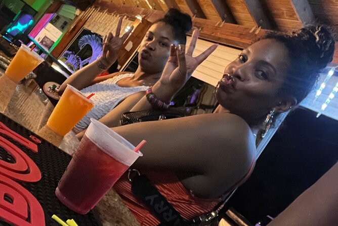 Nick's Night Life Crawl St Kitts After Dark Adventure - Transportation and Logistics  