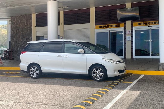 Shared or Private St Kitts Airport Roundtrip Transfer - FAQ