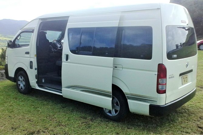 Shared or Private St Kitts Airport Roundtrip Transfer - The Sum Up