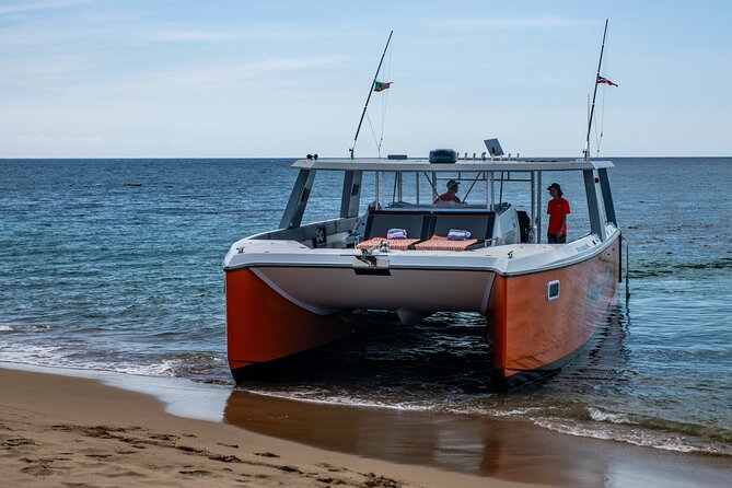 Full Day Luxury Snorkel Charter With Lunch (Minimum 10 Guests) - Final thoughts