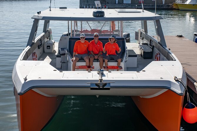 Private Luxury Full day Boat Charter With Lunch - Final Thoughts: Who Will Love This Trip?