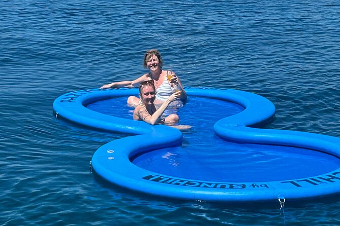 Private Luxury Full day Boat Charter With Lunch - FAQs