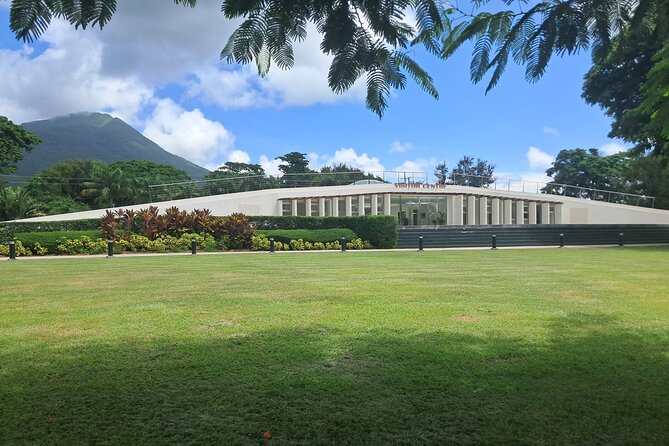 Local Nevisian Kittitian Experience Hikes Bikes & Bees Tour - Key Points