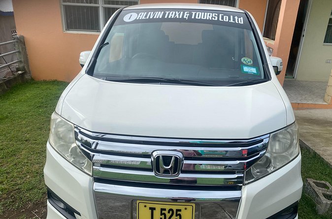 Seamless Transfers and Tours in St Kitts - Exploring St Kitts with Alvin’s Taxi & Tours: What You Can Expect