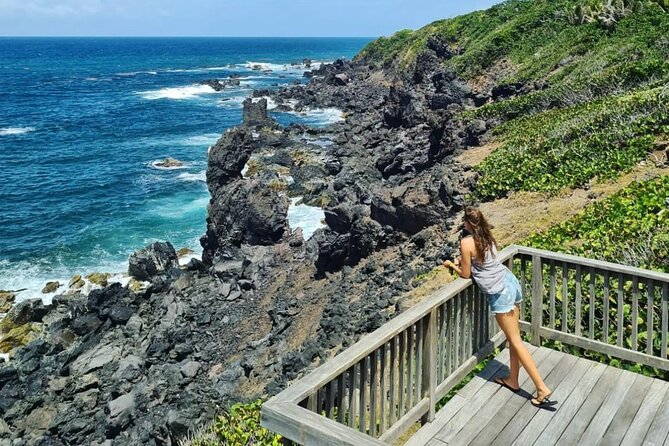 Panoramic Full Island Tour With Lunch And Beach - An Authentic St. Kitts Adventure: Full Island Tour with Lunch and Beach