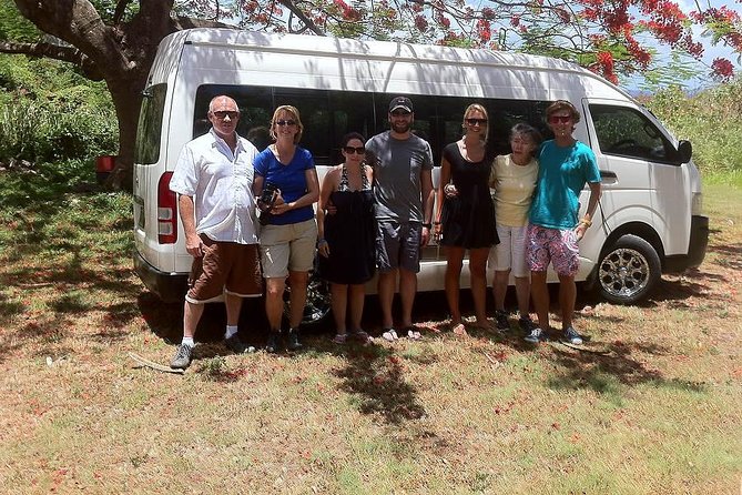 Private Tour in St. Kitts - A Closer Look at the Tour Experience