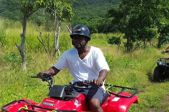 Jungle Bikes ATV Adventure & Beach Tour in St. Kitts - A Closer Look at the Experience
