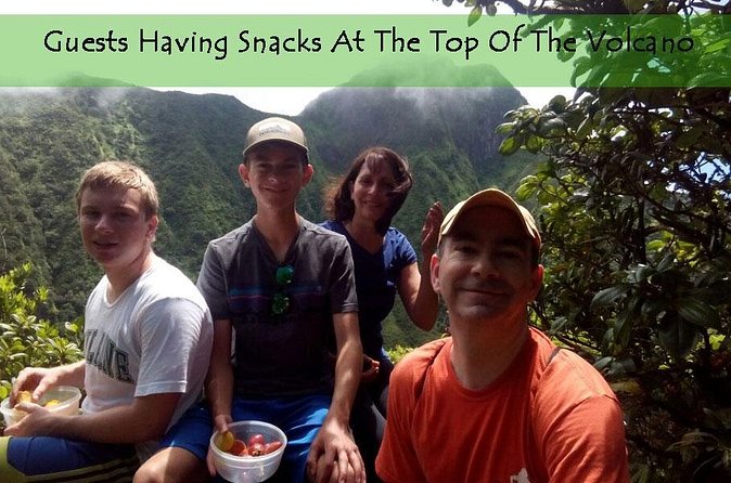 Volcano Hike in St. Kitts - A Deep Dive into the Volcano Hike Experience