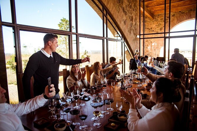 Malbec Madness Tour - Who Might Want More?