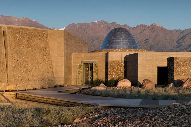 Private Transfer Vinicolas Valle de Uco - Transportation & Logistics: What’s Included?