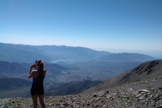 Mt. Arenales hike - Key Points