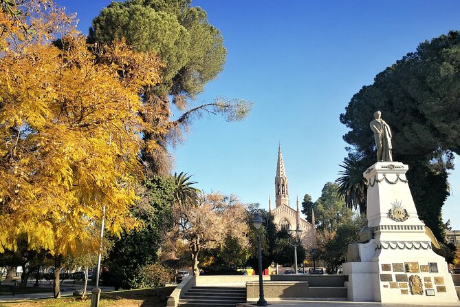 Mendoza Magic: Andean Adventure Walking Tour - Practical Details and What to Expect