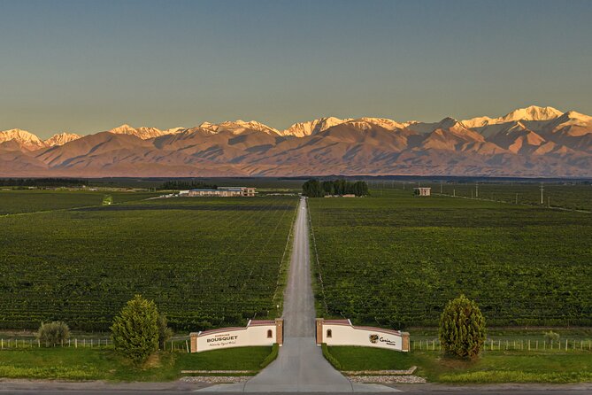 Private Uco Valley Tour paired Lunch, Wine Tastings from Mendoza - Who Will Love This Tour?