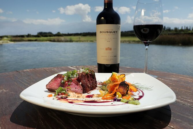 Private Uco Valley Tour paired Lunch, Wine Tastings from Mendoza - The Sum Up