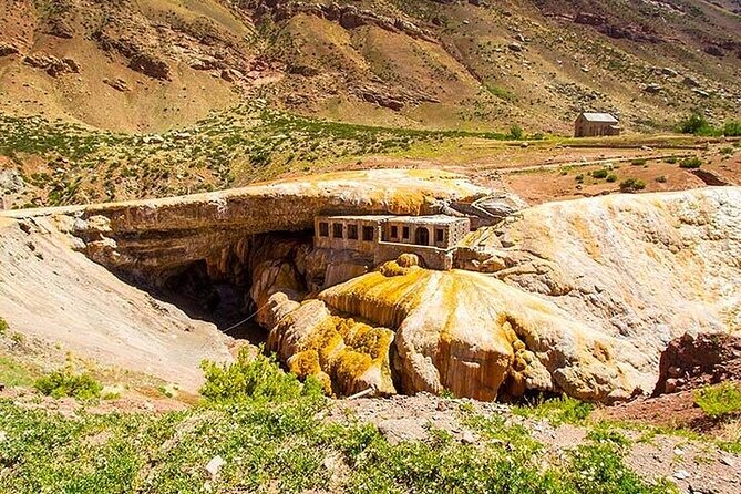 Full-day experience with trekking in Aconcagua park - Exploring the Andes: An Authentic Andes Experience