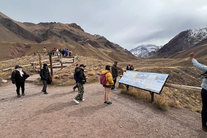 Full-day experience with trekking in Aconcagua park - FAQs
