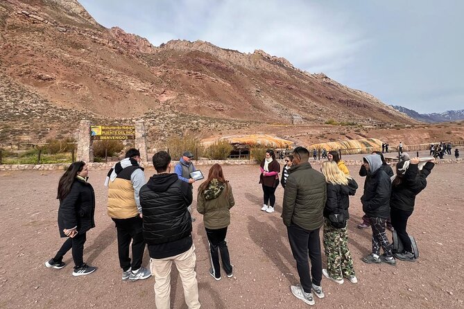 Full-day experience with trekking in Aconcagua park - Practical Details and What to Expect