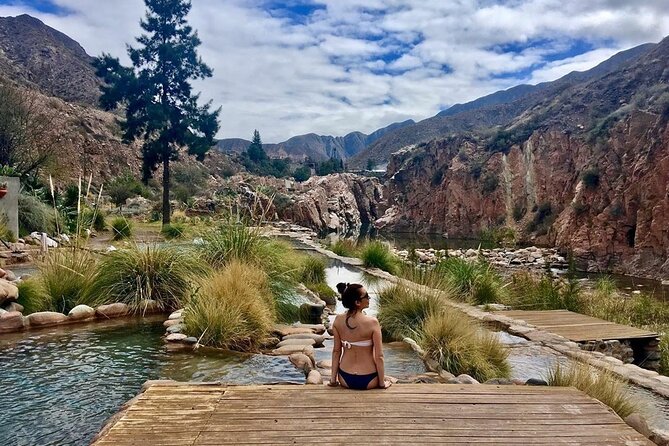 Visit to Potrerillos with an afternoon at Termas Cacheuta Spa in Mendoza - What Makes This Tour Stand Out?