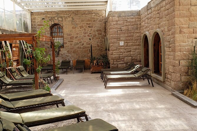 Visit to Potrerillos with an afternoon at Termas Cacheuta Spa in Mendoza - FAQ