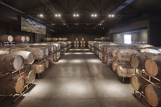 Atamisque Winery + Lunch in Ruda Cocina. Private transportation - A memorable Mendoza experience: Atamisque Winery + Ruda Cocina