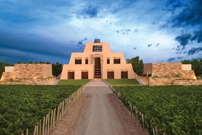 Winery The Enemy + Zapata Angelic Lunch. Private transportation - Who Should Consider This Tour?