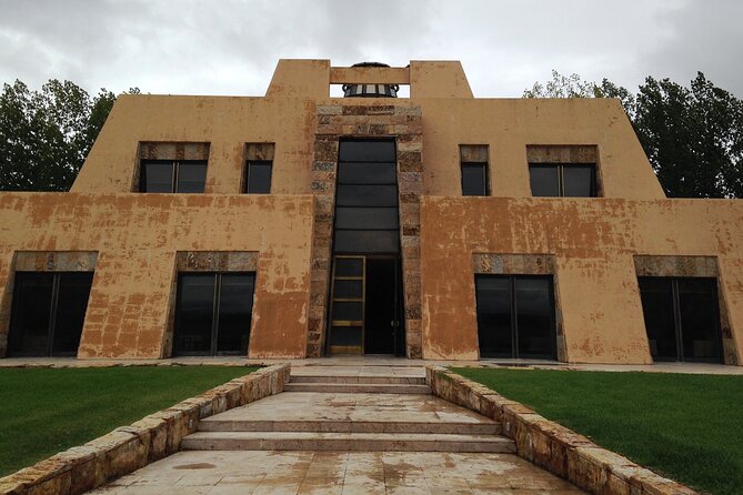 Winery The Enemy + Zapata Angelic Lunch. Private transportation - FAQ