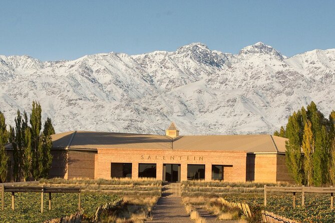 Mendoza Essentials 5 Days All Inclusive - Key Points