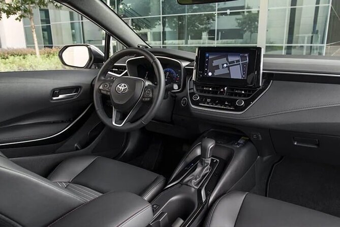 Arrival Private Transfer from Mendoza Airport MDZ to Valle de Uco - The Detailed Experience: What to Expect