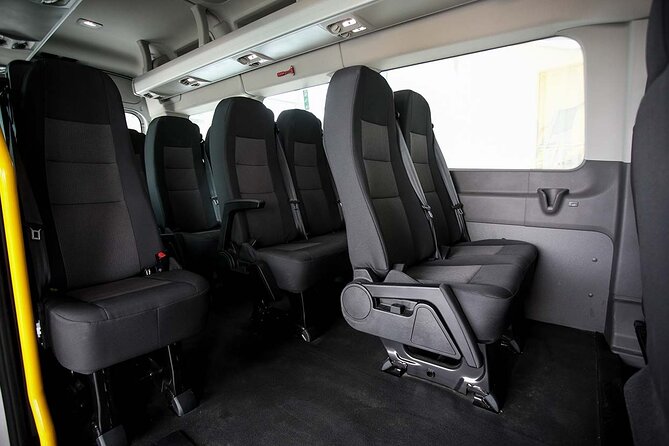 Arrival Private Transfer from Mendoza Airport MDZ to Valle de Uco - Key Points