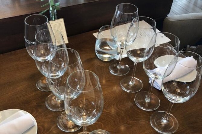 City Tour And Wines With Lunch - Practical Details and Value