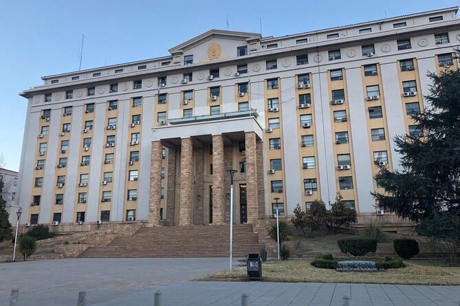 City Tour And Wines With Lunch - Who Will Love This Tour?