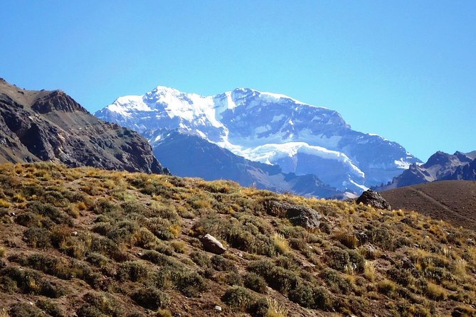Andes High Mountain full day Tour - Who Should Consider This Tour?
