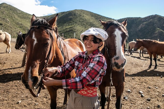 10-hour Gaucho Horseback Riding in Mendoza with BBQ - Key Points