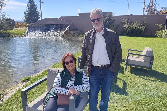 Wineries to Valle de Uco! Semi-private tours - A Deeper Look at the Tour Experience